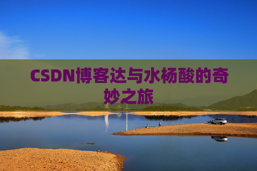 CSDN博客达与水杨酸的奇妙之旅